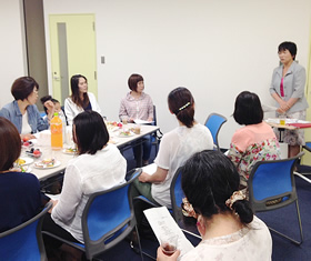 連合河内第1回女性集会