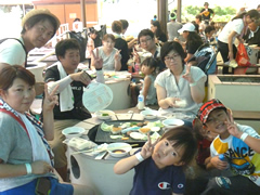 河内労福協ファミリーイベント