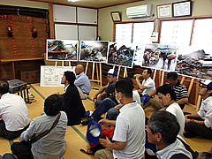 東無田地区公民館スタディツアー