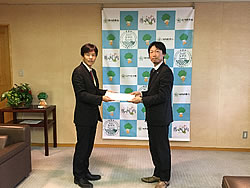 河内長野市:2018年3月9日(金)