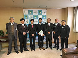 河内長野市:2018年3月9日(金)