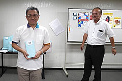 河内地域労福協主催のボウリング大会