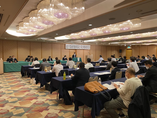 第32回地域委員会を開催