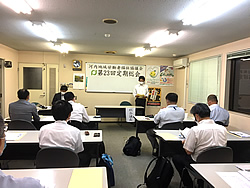 河内労福協第23回定期総会を開催