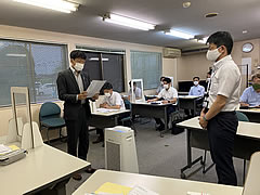 河内地域:河内労福協 第24回定期総会