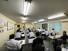 河内労福協 第24回定期総会